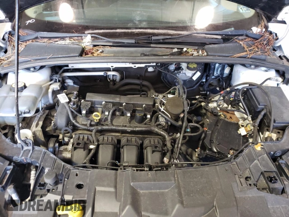 2016 Ford Focus SE with VIN 1FADP3F26GL299726, listed as a Copart auction lot 41436065 with 158,794 mi miles and Non Repairable. Bid and sale history available at carsss.com. Image 11.