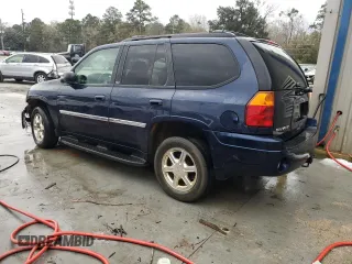 2007 GMC Envoy SLE z VIN 1GKDT13SX72118720, wystawiony jako Copart lot #88278185 z przebiegiem 212 605 mil mil oraz Szkody całkowita. Historia ofert i sprzedaży dostępna na DreamBid. Obrazek 2.
