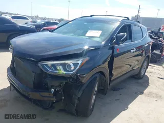 2018 Hyundai Santa Fe Sport 2.4L with VIN 5XYZU3LB5JG523357, listed as a IAAI auction lot 41733584 with 87,159 mi miles. Bid and sale history available at carsss.com. Image 19.