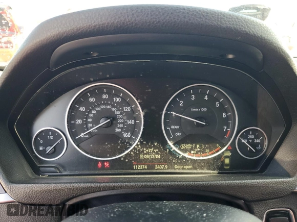 2015 BMW 3 Series 320i с VIN WBA3B1G50FNT63843, выставлен на аукционе Copart как лот 72005294 с пробегом 112 374 миль миль и Чистый • Clean title. История ставок и продаж доступна на DreamBid. Изображение 9.