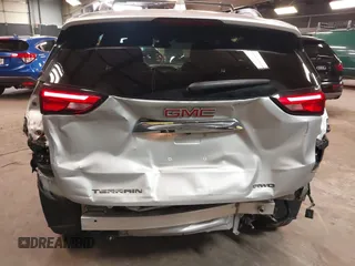 2021 GMC Terrain SLE z VIN 3GKALTEVXML374758, wystawiony jako IAAI lot #42243679 z przebiegiem 63 101 mil mil oraz . Historia ofert i sprzedaży dostępna na DreamBid. Obrazek 17.