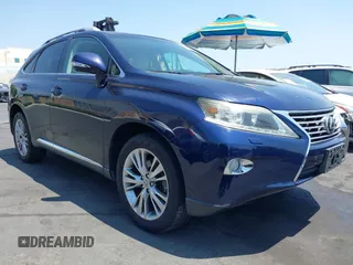 2013 Lexus RX 350 z VIN 2T2BK1BA2DC202991, wystawiony jako IAAI lot #42466029 z przebiegiem Nie podano mil oraz . Historia ofert i sprzedaży dostępna na DreamBid. Obrazek 1.