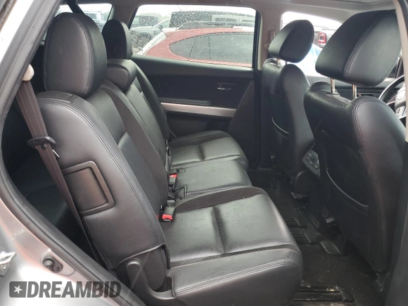 2014 Mazda CX-9 Grand Touring with VIN JM3TB2DA5E0434080, listed as a Copart auction lot 65591585 with 152,705 mi miles and Clean title. Bid and sale history available at DreamBid. Image 11.