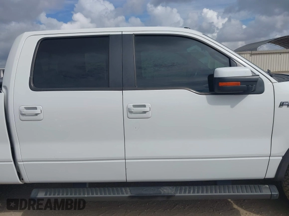 2013 Ford F-150 XL with VIN 1FTFW1EF6DKD30621, listed as a IAAI auction lot 42697693 with 136,228 mi miles and . Bid and sale history available at DreamBid. Image 13.