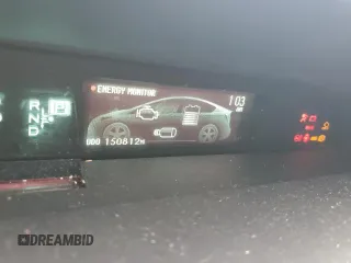 2015 Toyota Prius Four with VIN JTDKN3DU7F1953316, listed as a Copart auction lot 51307525 with 150,812 mi miles and Clean Title. Bid and sale history available at carsss.com. Image 9.