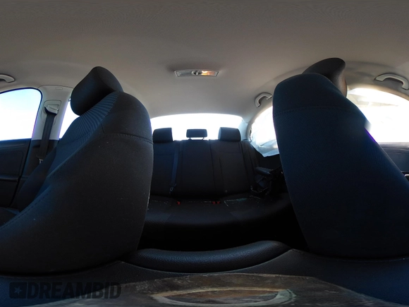 2014 Volkswagen Jetta Sedan S with VIN 3VW2K7AJ4EM208158, listed as a IAAI auction lot 42037477 with 156,483 mi miles. Bid and sale history available at carsss.com. Image 18.