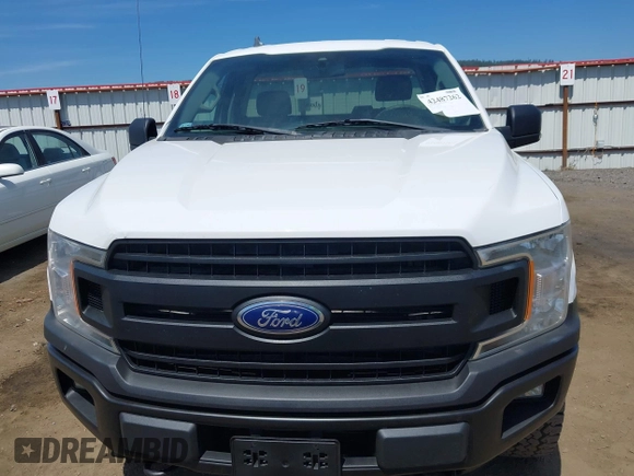 2020 Ford F-150 with VIN 1FTNF1E46LKD35553, listed as a IAAI auction lot 42487262 with 94,652 mi miles and . Bid and sale history available at DreamBid. Image 12.