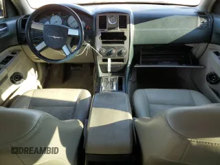 2006 Chrysler 300 Touring with VIN 2C3KA53G46H257991, listed as a Copart auction lot 50201585 with 198,693 mi miles and Salvage Title. Bid and sale history available at carsss.com. Image 8.