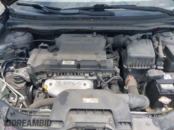 2009 Hyundai Elantra GLS with VIN KMHDU46D09U788822, listed as a IAAI auction lot 42632021 with 122,740 mi miles and . Bid and sale history available at DreamBid. Image 10.