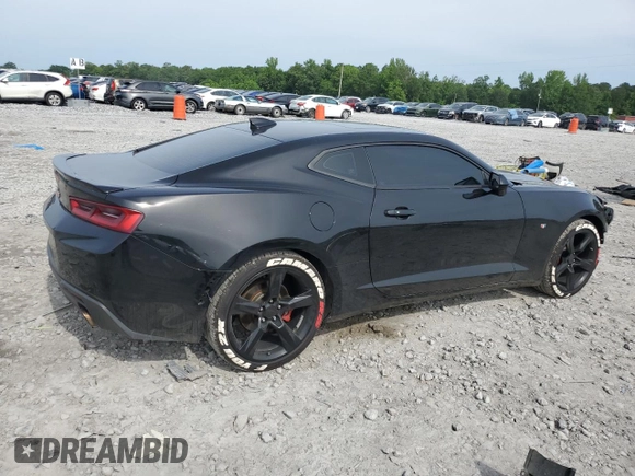 2017 Chevrolet Camaro 1LT z VIN 1G1FB1RX3H0170559, wystawiony jako Copart lot #55655385 z przebiegiem 155 566 mil mil oraz Szkoda całkowita • Salvage title. Historia ofert i sprzedaży dostępna na DreamBid. Obrazek 3.