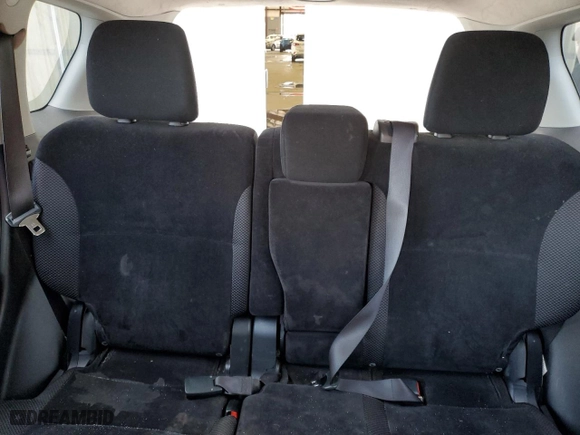 2012 Mitsubishi Outlander ES with VIN JA4AS2AW8CU030223, listed as a Copart auction lot 45006305 with 179,408 mi miles and Salvage Title. Bid and sale history available at carsss.com. Image 10.