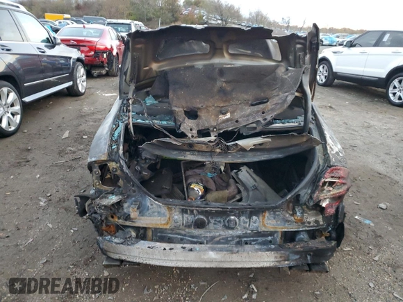 2006 Mercedes-Benz CLS-Class AMG with VIN WDDDJ76X96A039285, listed as a Copart auction lot 82030034 with 0 mi miles and Salvage Title. Bid and sale history available at carsss.com. Image 6.
