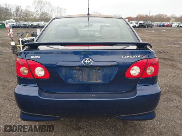 2007 Toyota Corolla CE with VIN 2T1BR32E07C794992, listed as a IAAI auction lot 42026681 with 163,088 mi miles and . Bid and sale history available at DreamBid. Image 16.