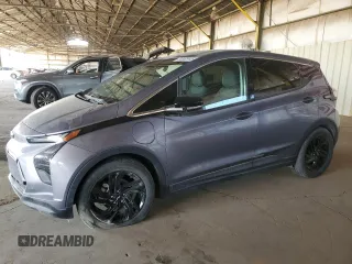 2022 Chevrolet Bolt EV 1LT с VIN 1G1FW6S05N4123181, выставлен на аукционе Copart как лот 60663445 с пробегом 83 621 миль миль и Списание • Salvage title. История ставок и продаж доступна на DreamBid. Изображение 1.
