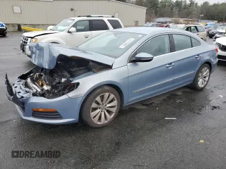 2012 Volkswagen CC R-Line z VIN WVWMP7ANXCE552032, wystawiony jako Copart lot #53165885 z przebiegiem 120 589 mil mil oraz Szkoda całkowita • Salvage title. Historia ofert i sprzedaży dostępna na DreamBid. Obrazek 1.