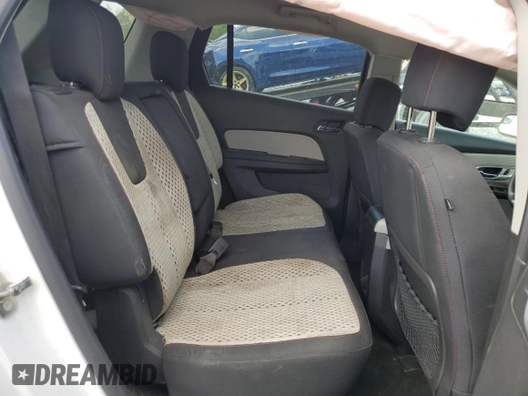 2012 GMC Terrain SLE-1 z VIN 2GKALMEK9C6129920, wystawiony jako Copart lot #53148225 z przebiegiem 164 642 mil mil oraz Szkoda całkowita • Salvage title. Historia ofert i sprzedaży dostępna na DreamBid. Obrazek 11.
