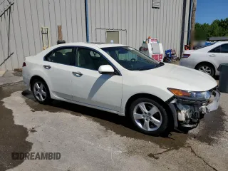 2010 Acura TSX z VIN JH4CU2F6XAC009165, wystawiony jako Copart lot #57177085 z przebiegiem 175 198 mil mil oraz Szkoda całkowita • Salvage title. Historia ofert i sprzedaży dostępna na DreamBid. Obrazek 4.
