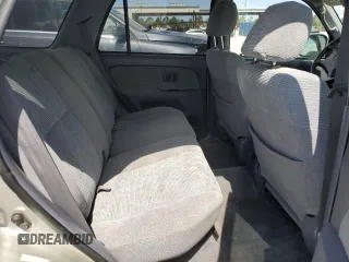 2000 Toyota 4Runner SR5 z VIN JT3HN86R3Y0277802, wystawiony jako Copart lot #60646825 z przebiegiem 215 251 mil mil oraz Czysty tytuł • Clean title. Historia ofert i sprzedaży dostępna na DreamBid. Obrazek 11.
