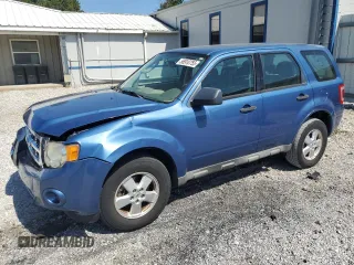 2010 Ford Escape XLS with VIN 1FMCU0C76AKB31994, listed as a Copart auction lot 56910755 with 160,473 mi miles and Salvage title. Bid and sale history available at DreamBid. Image 1.