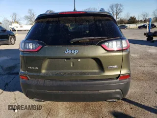2019 Jeep Cherokee Latitude with VIN 1C4PJMCX0KD113213, listed as a Copart auction lot 49228805 with 49,085 mi miles and Salvage title. Bid and sale history available at DreamBid. Image 6.