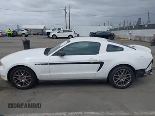 2012 Ford Mustang Premium with VIN 1ZVBP8AM6C5234877, listed as a IAAI auction lot 41911274 with 119,512 mi miles and . Bid and sale history available at DreamBid. Image 15.