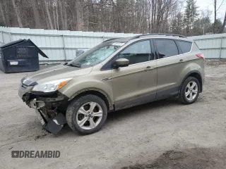 2014 Ford Escape SE with VIN 1FMCU9G91EUA64506, listed as a Copart auction lot 49826725 with 113,147 mi miles and Non repairable. Bid and sale history available at DreamBid. Image 1.