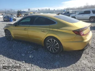 2020 Hyundai Sonata SEL Plus with VIN 5NPEJ4J26LH010467, listed as a Copart auction lot 45904705 with 92,026 mi miles and Salvage Title. Bid and sale history available at carsss.com. Image 2.