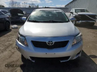 2010 Toyota Corolla with VIN 2T1BU4EE7AC258533, listed as a Copart auction lot 50071675 with 134,436 mi miles and Clean Title. Bid and sale history available at carsss.com. Image 5.