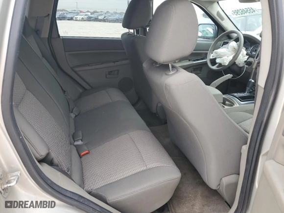 2008 Jeep Grand Cherokee Laredo with VIN 1J8GR48K88C156937, listed as a Copart auction lot 45546295 with 146,821 mi miles and Clean Title. Bid and sale history available at carsss.com. Image 11.