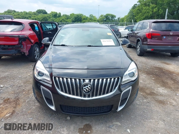 2015 Buick Regal GS с VIN 2G4GT5GX3F9146554, выставлен на аукционе IAAI как лот 42670103 с пробегом 109 118 миль миль и . История ставок и продаж доступна на DreamBid. Изображение 13.