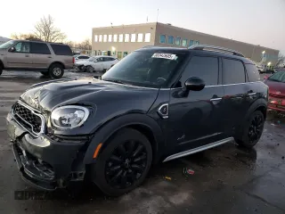2018 MINI Countryman Cooper S with VIN WMZYT5C30J3E62171, listed as a Copart auction lot 88342605 with 69,189 mi miles and Salvage title. Bid and sale history available at DreamBid. Image 1.