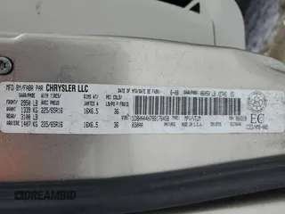 2008 Dodge Grand Caravan SE with VIN 1D8HN44H78B176458, listed as a Copart auction lot 45341955 with 250,416 mi miles and Clean Title. Bid and sale history available at DreamBid. Image 14.