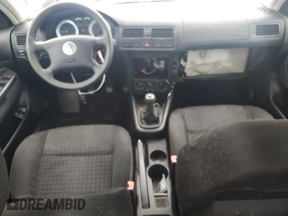 2004 Volkswagen Jetta GL with VIN 3VWRR69M34M108439, listed as a Copart auction lot 74029704 with 296,984 mi miles and Salvage title. Bid and sale history available at DreamBid. Image 8.