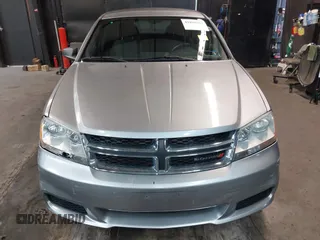 2014 Dodge Avenger SE with VIN 1C3CDZAB5EN228953, listed as a IAAI auction lot 41898027 with 33,731 mi miles. Bid and sale history available at carsss.com. Image 13.