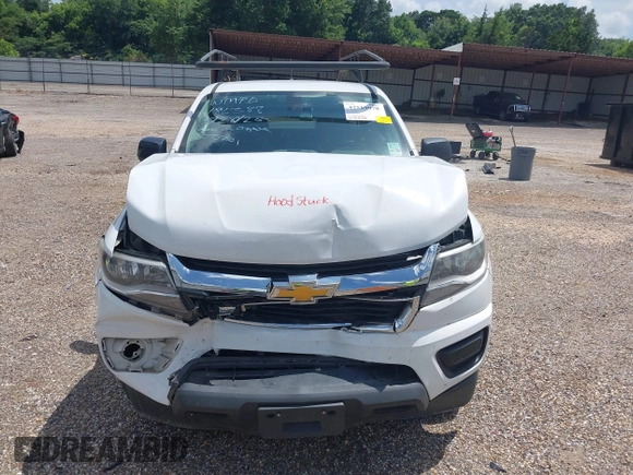 2019 Chevrolet Colorado 2WD Work Truck с VIN 1GCHSBEA9K1295316, выставлен на аукционе IAAI как лот 42519978 с пробегом 141 216 миль миль и . История ставок и продаж доступна на DreamBid. Изображение 10.