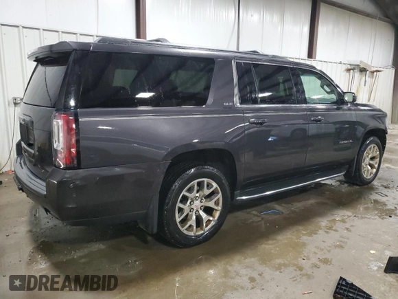 2016 GMC Yukon XL SLE with VIN 1GKS2FKC5GR335830, listed as a Copart auction lot 71294384 with 85,092 mi miles and Salvage Title. Bid and sale history available at carsss.com. Image 3.