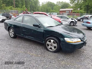 1999 Honda Accord EX z VIN 1HGCG2255XA000286, wystawiony jako IAAI lot #42245993 z przebiegiem 279 700 mil mil oraz . Historia ofert i sprzedaży dostępna na DreamBid. Obrazek 1.
