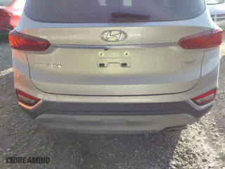 2019 Hyundai Santa Fe Limited with VIN 5NMS53AA4KH132538, listed as a IAAI auction lot 40698953 with 98,472 mi miles. Bid and sale history available at carsss.com. Image 16.