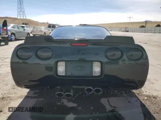 2000 Chevrolet Corvette with VIN 1G1YY22G5Y5109594, listed as a Copart auction lot 49349065 with 114,002 mi miles and Salvage Title. Bid and sale history available at DreamBid. Image 6.