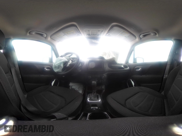 2020 Jeep Renegade Latitude with VIN ZACNJABBXLPK94526, listed as a IAAI auction lot 41500649 with 60,077 mi miles and . Bid and sale history available at DreamBid. Image 18.