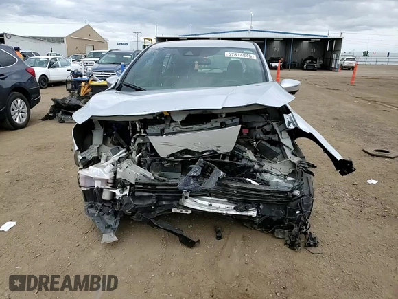 2019 Nissan LEAF SL Plus z VIN 1N4BZ1CP8KC309073, wystawiony jako Copart lot #57814845 z przebiegiem 69 098 mil mil oraz Szkoda całkowita • Salvage title. Historia ofert i sprzedaży dostępna na DreamBid. Obrazek 14.
