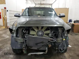 2012 Ram 2500 Laramie with VIN 3C6UD5FL9CG177416, listed as a Copart auction lot 81096624 with 106,376 mi miles and Salvage Title. Bid and sale history available at carsss.com. Image 5.