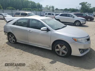 2014 Toyota Camry L with VIN 4T1BF1FK8EU441988, listed as a Copart auction lot 53524405 with 88,978 mi miles and Salvage Title. Bid and sale history available at carsss.com. Image 4.