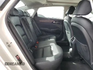 2020 Kia Cadenza Limited with VIN KNALC4J17L5232666, listed as a Copart auction lot 78526554 with 26,300 mi miles and Non Repairable. Bid and sale history available at carsss.com. Image 10.