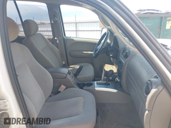 2003 Jeep Liberty Limited with VIN 1J4GL58K43W650082, listed as a IAAI auction lot 42210566 with 150,832 mi miles and . Bid and sale history available at DreamBid. Image 5.