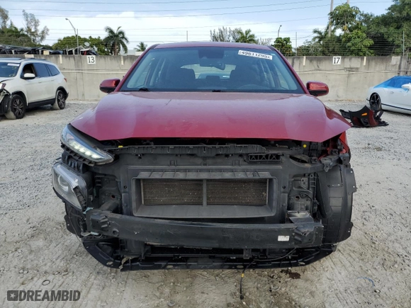 2019 Hyundai Kona SE with VIN KM8K12AA9KU308509, listed as a Copart auction lot 49611295 with 50,082 mi miles and Salvage Title. Bid and sale history available at carsss.com. Image 5.