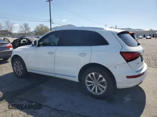 2015 Audi Q5 Premium with VIN WA1CFAFP5FA065669, listed as a Copart auction lot 47495945 with 171,547 mi miles and Clean Title. Bid and sale history available at carsss.com. Image 2.