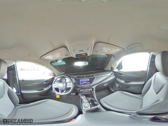 2020 Buick Encore GX Preferred with VIN KL4MMCSL8LB114314, listed as a Copart auction lot 44542685 with 58,515 mi miles and Salvage Title. Bid and sale history available at carsss.com. Image 14.
