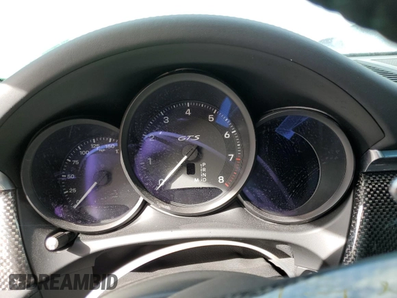 2022 Porsche Macan Turbo with VIN WP1AF2A58NLB32131, listed as a Copart auction lot 75404584 with Not provided miles and Non repairable. Bid and sale history available at DreamBid. Image 9.
