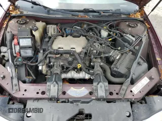 2004 Chevrolet Monte Carlo LS z VIN 2G1WW12E049268560, wystawiony jako Copart lot #54673115 z przebiegiem Nie podano mil oraz Szkoda całkowita • Salvage title. Historia ofert i sprzedaży dostępna na DreamBid. Obrazek 11.